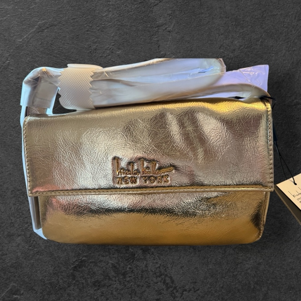 NWT - Nicole Miller shoulder bag
